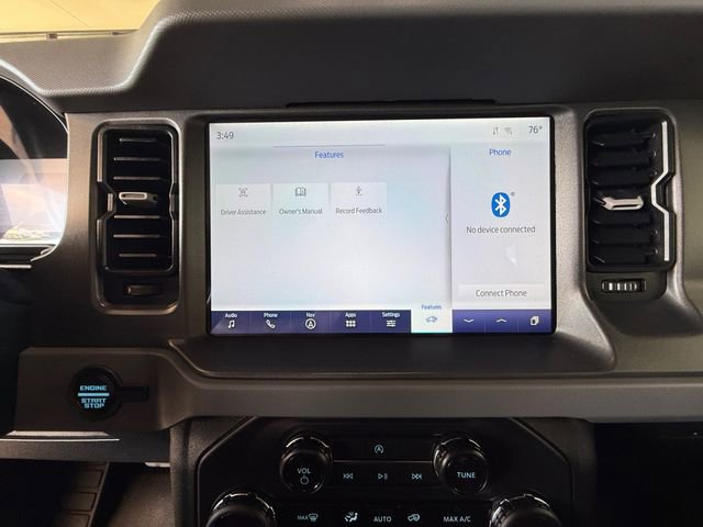 Certified 2024 Ford Bronco Big Bend AWD/4WD image 21