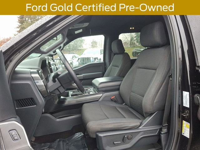 Certified 2022 Ford F150 XLT w/ Equipment Group 302A High image 16