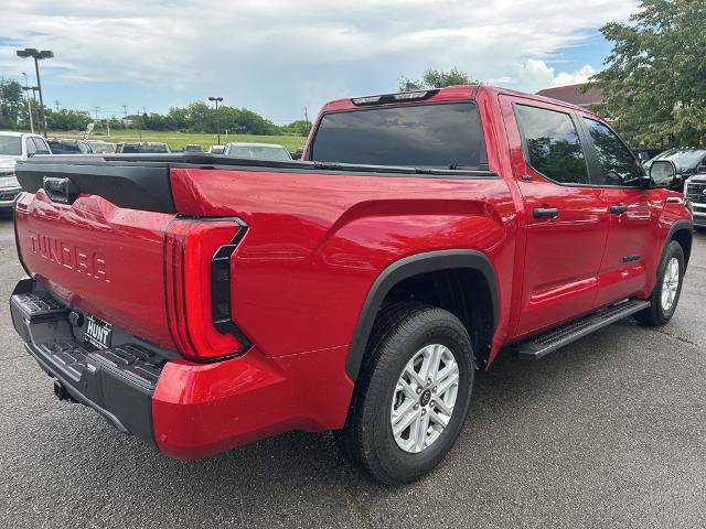 Used 2025 Toyota Tundra SR5 w/ SR5 Convenience Package RWD image 4