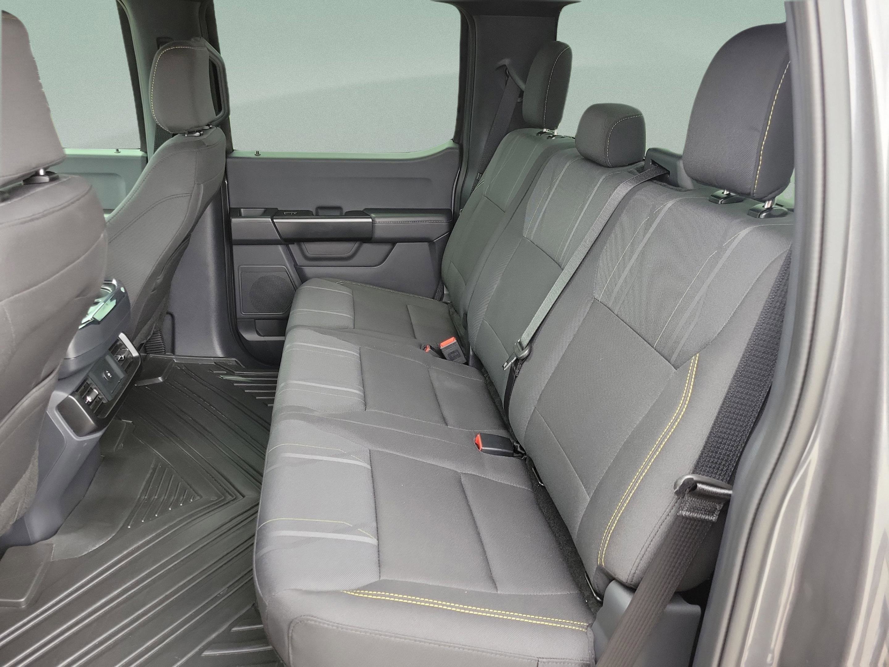 Certified 2025 Ford F150 STX image 21