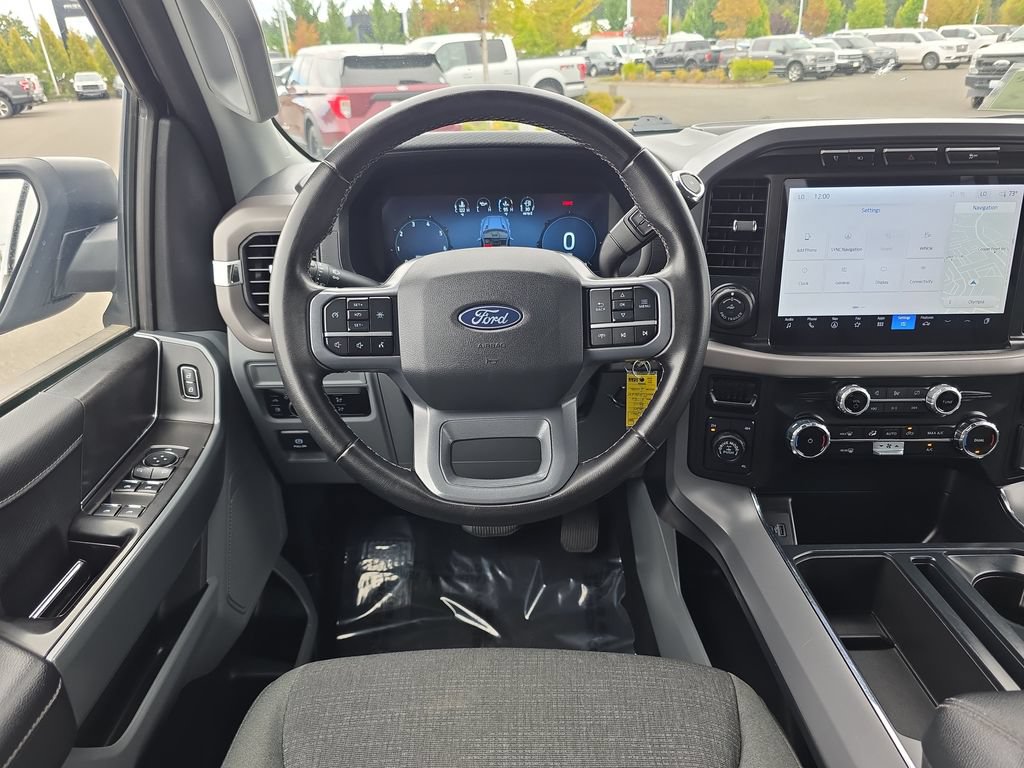 Certified 2024 Ford F150 XLT w/ Mobile Office Package AWD/4WD image 8