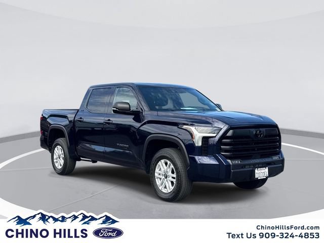 Used 2025 Toyota Tundra SR5 w/ SR5 Convenience Package