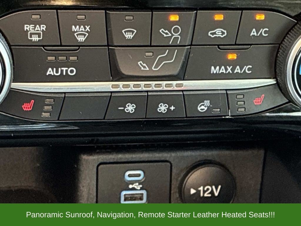 Certified 2022 Ford Escape SEL AWD/4WD image 32