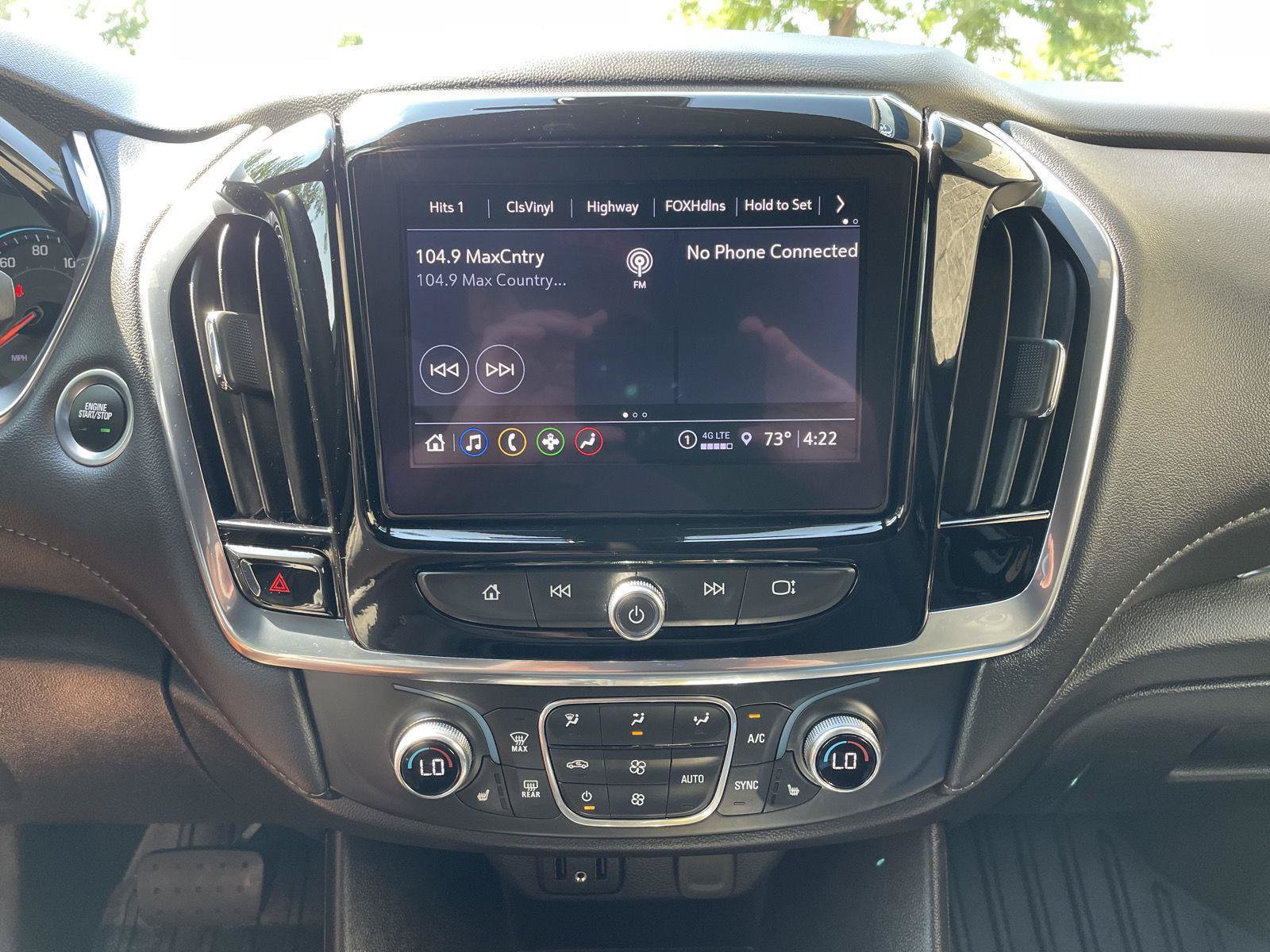 Used 2023 Chevrolet Traverse LT w/ Midnight/Sport Edition AWD/4WD image 23