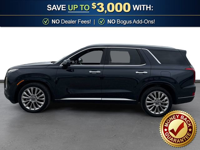 Used 2020 Hyundai Palisade Limited FWD video 2