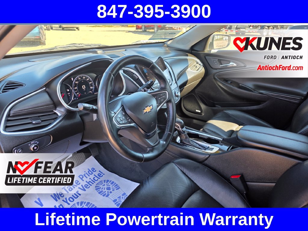 Used 2024 Chevrolet Malibu LT FWD image 28