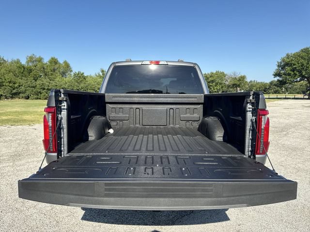 Certified 2025 Ford F150 STX w/ STX Black Appearance Package RWD image 22