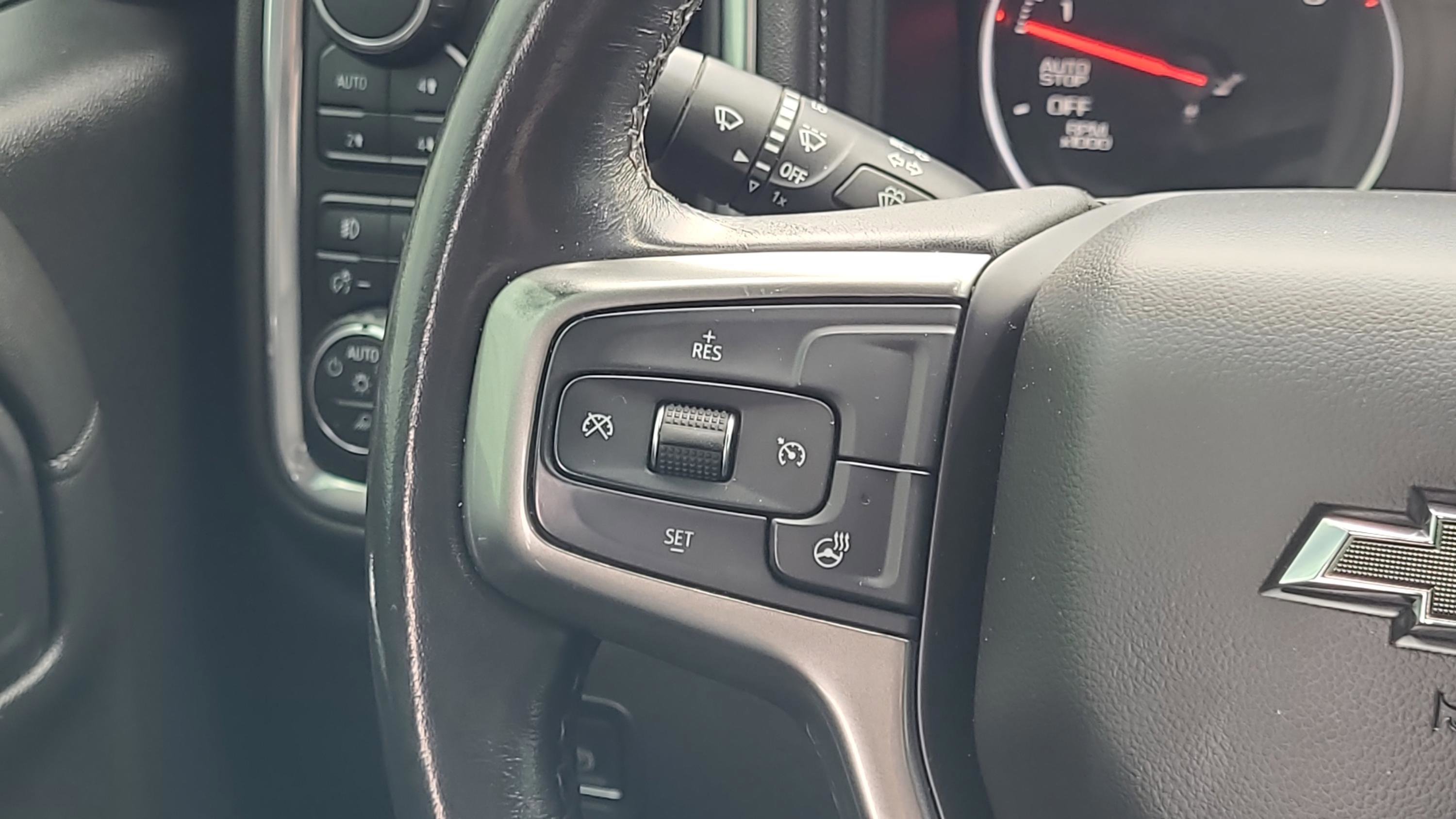 Used 2021 Chevrolet Silverado 1500 LT Trail Boss w/ Convenience Package II AWD/4WD image 14