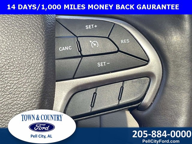 Used 2020 Jeep Grand Cherokee Overland image 13