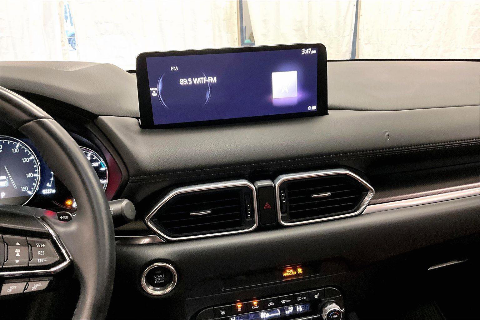 Used 2024 MAZDA CX-5 Carbon Edition image 8