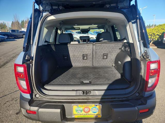 Certified 2025 Ford Bronco Sport Badlands w/ Badlands Tech Package image 34