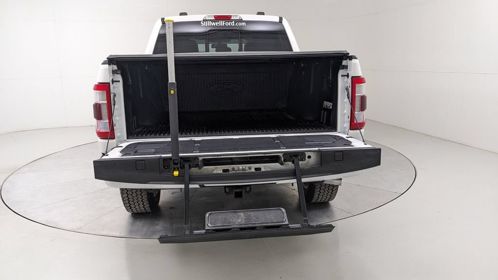 Certified 2021 Ford F150 King Ranch AWD/4WD image 8