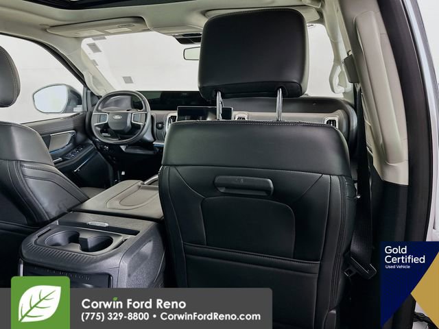 Certified 2025 Ford Expedition Max Platinum AWD/4WD image 26