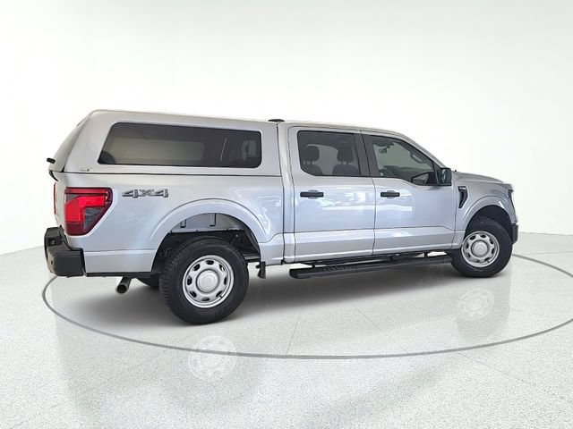 Certified 2024 Ford F150 XL AWD/4WD image 6