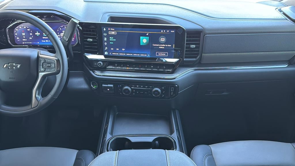 Used 2026 Chevrolet Silverado 2500 ZR2 w/ LPO, Dark Essentials Package image 11