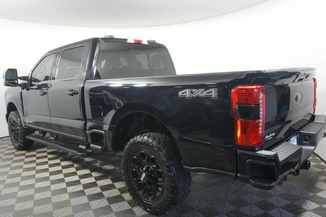 Certified 2024 Ford F250 Lariat w/ Black Appearance Package AWD/4WD image 5