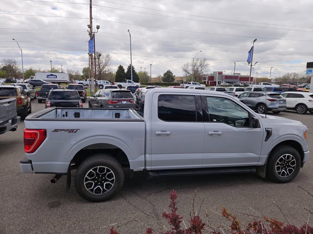 Certified 2022 Ford F150 XLT w/ Equipment Group 301A Mid AWD/4WD image 2