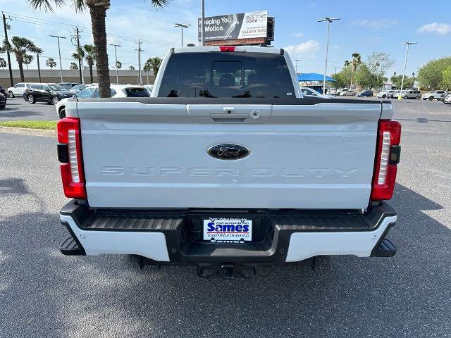 Certified 2026 Ford F250 Lariat w/ Black Appearance Package AWD/4WD image 5