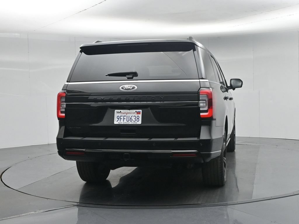Certified 2023 Ford Expedition Limited AWD/4WD image 60