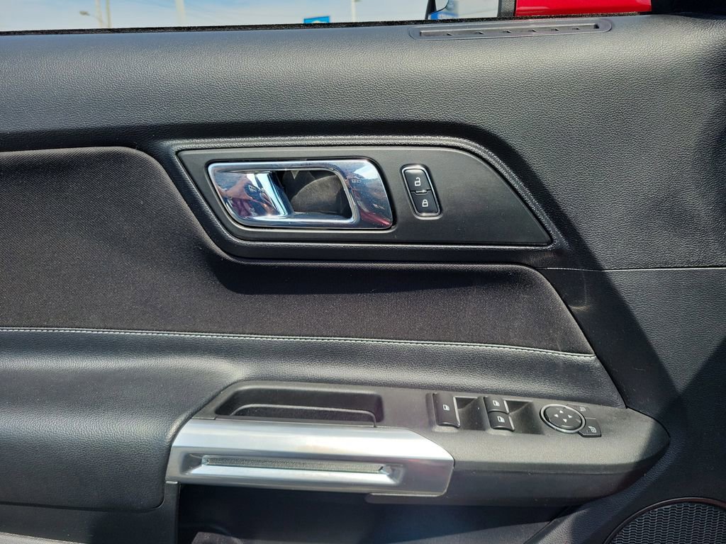 Certified 2017 Ford Mustang Convertible w/ Equipment Group 051A image 17