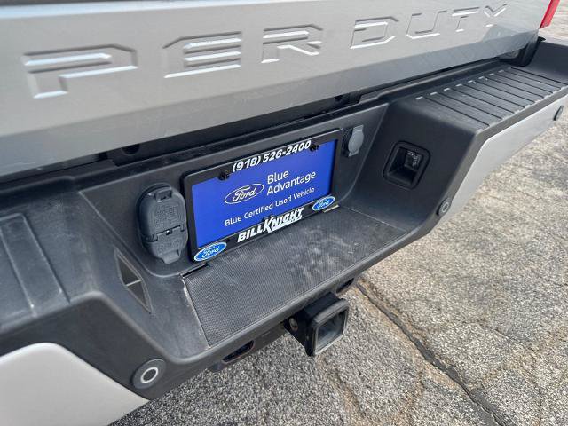 Certified 2018 Ford F250 Platinum w/ Platinum Ultimate Package AWD/4WD image 16