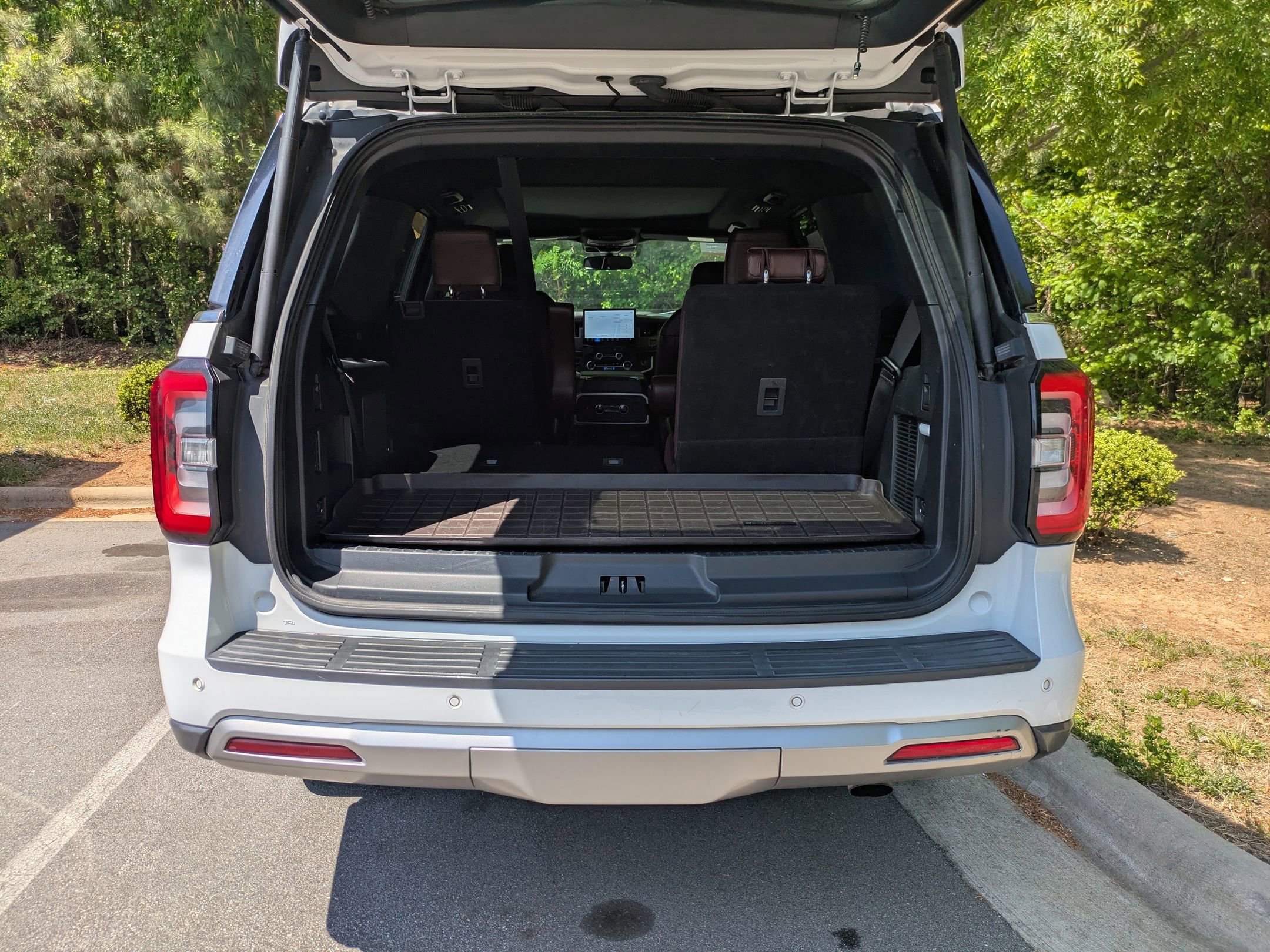 Certified 2022 Ford Expedition Limited AWD/4WD image 33