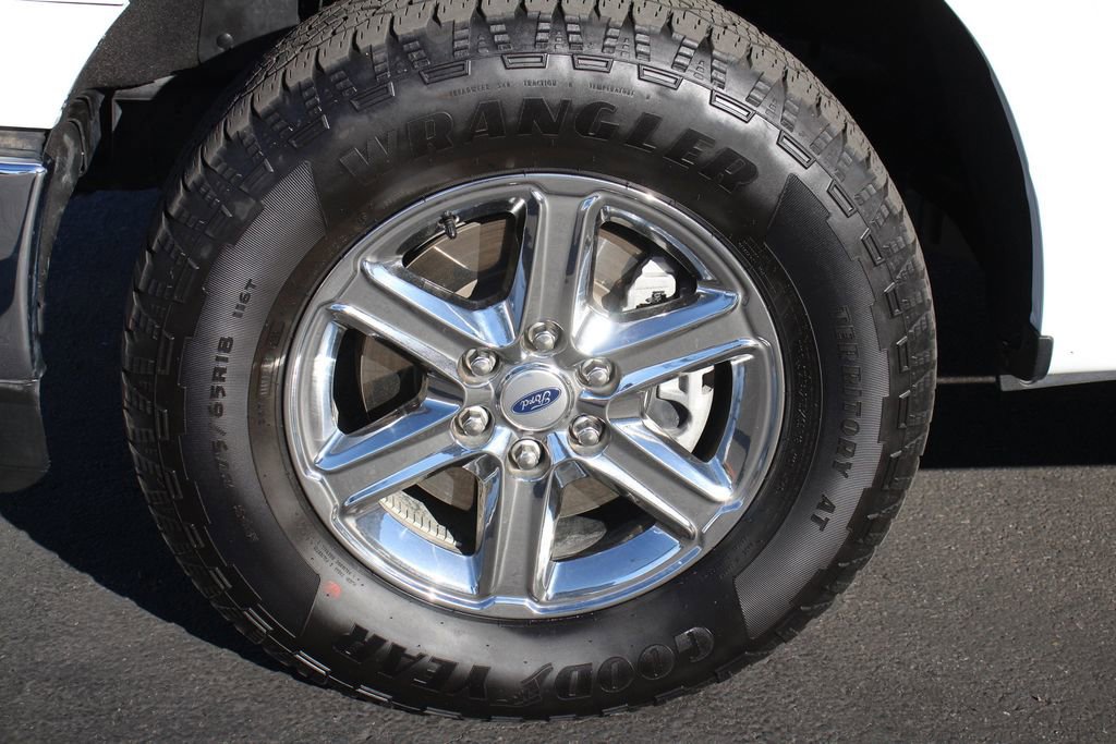 Certified 2025 Ford F150 XLT w/ Equipment Group 301A Standard image 14