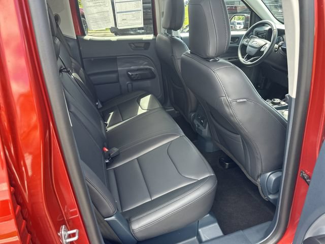 Certified 2024 Ford Maverick Lariat w/ Black Appearance Package FWD image 16