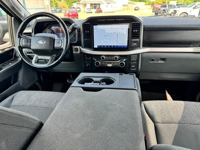 Certified 2022 Ford F150 XLT w/ Equipment Group 302A High AWD/4WD image 10