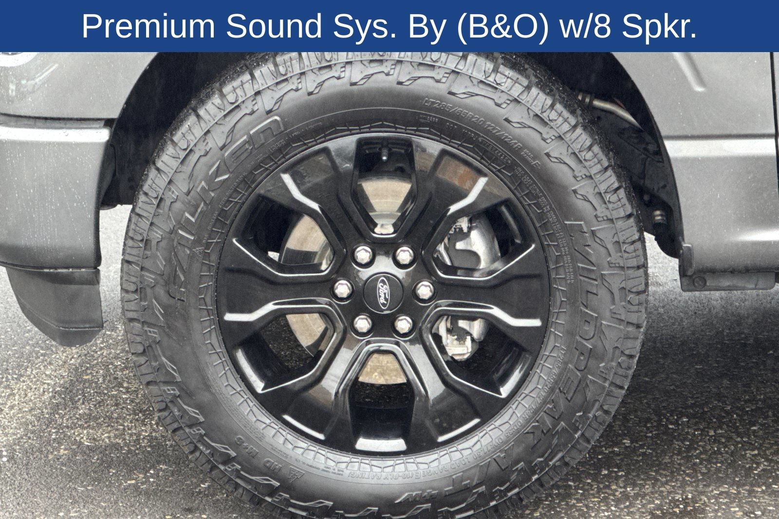 Certified 2023 Ford F150 XLT w/ Equipment Group 302A High AWD/4WD image 32