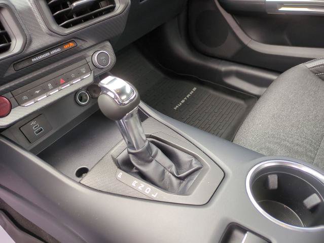 Certified 2024 Ford Mustang Coupe RWD image 23