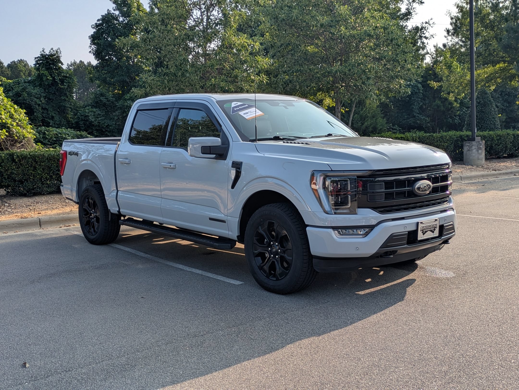 Certified 2023 Ford F150 Lariat w/ Equipment Group 502A High