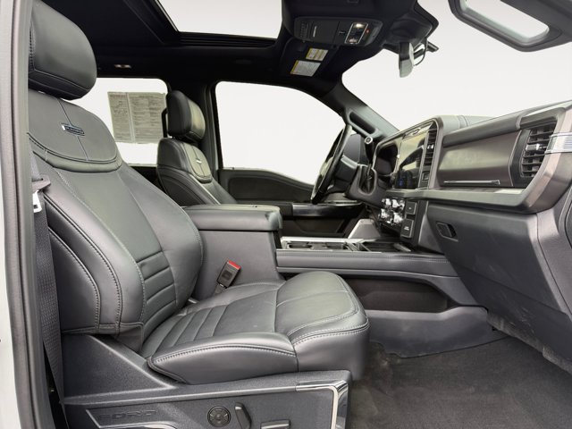 Certified 2026 Ford F350 Platinum AWD/4WD image 16