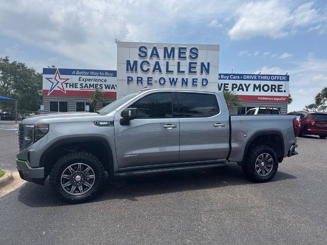 Used 2024 GMC Sierra 1500 AT4 w/ Technology Package AWD/4WD image 2