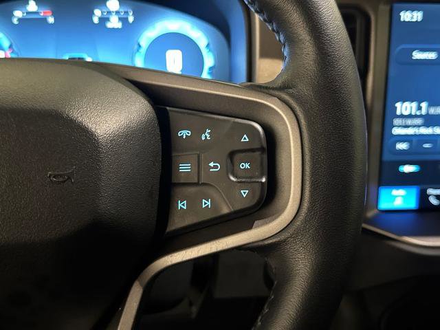 Certified 2025 Ford Bronco Outer Banks AWD/4WD image 21