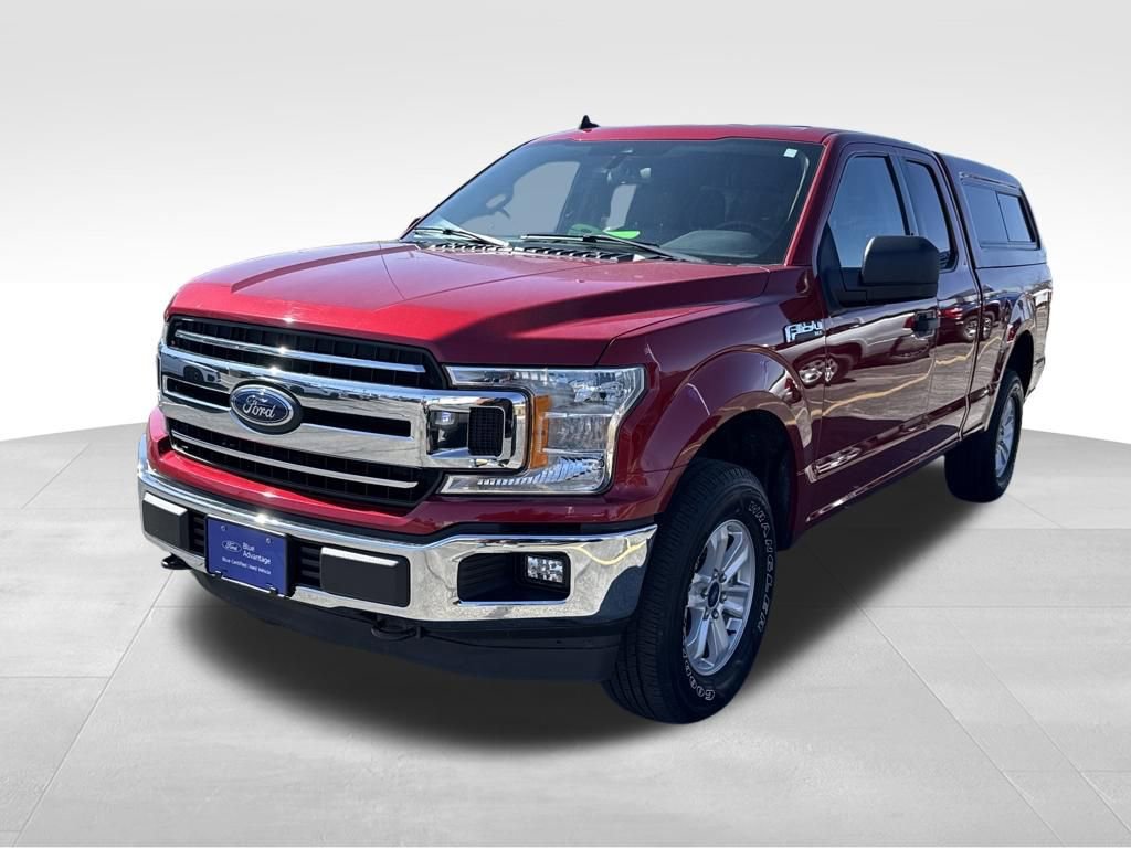 Certified 2020 Ford F150 XLT w/ Trailer Tow Package image 5