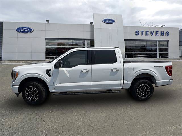 Certified 2023 Ford F150 XLT w/ Equipment Group 302A High AWD/4WD image 35