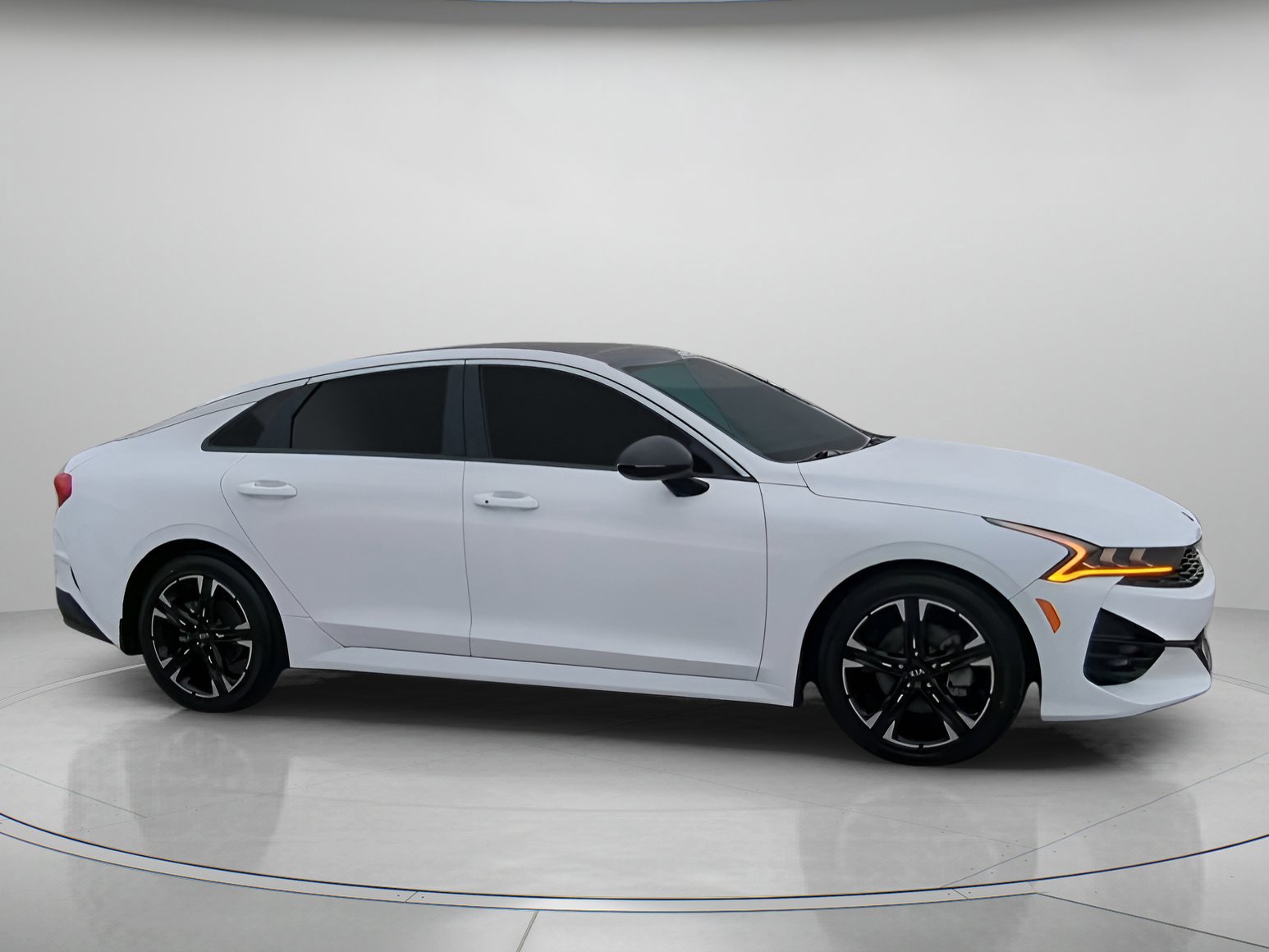 Used 2021 Kia K5 GT-Line w/ GT-Line FWD Premium Package image 28