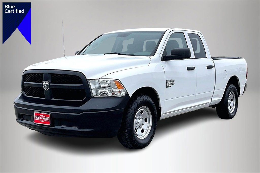 Used 2019 RAM 1500 Tradesman w/ Popular Equipment Group