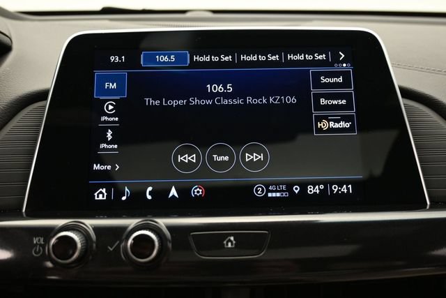 Used 2023 Cadillac CT4 Luxury w/ Sun And Sound Package RWD image 21