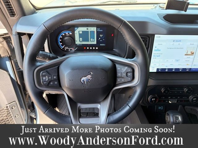 Certified 2024 Ford Bronco Big Bend AWD/4WD image 12