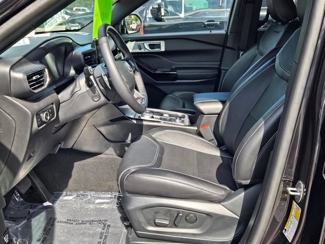Certified 2023 Ford Explorer ST w/ Equipment Group 401A AWD/4WD image 25