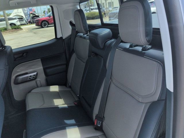 Certified 2025 Ford Maverick Lariat AWD/4WD image 14