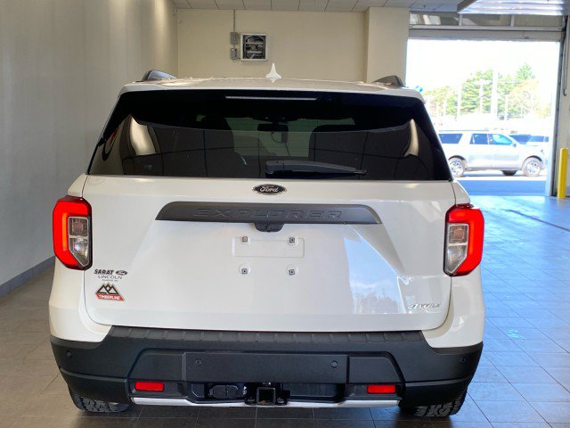 Certified 2022 Ford Explorer Timberline AWD/4WD image 7