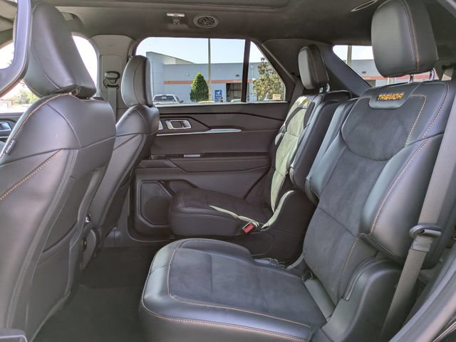 Certified 2026 Ford Explorer Tremor w/ Tremor Ultimate Package AWD/4WD image 14