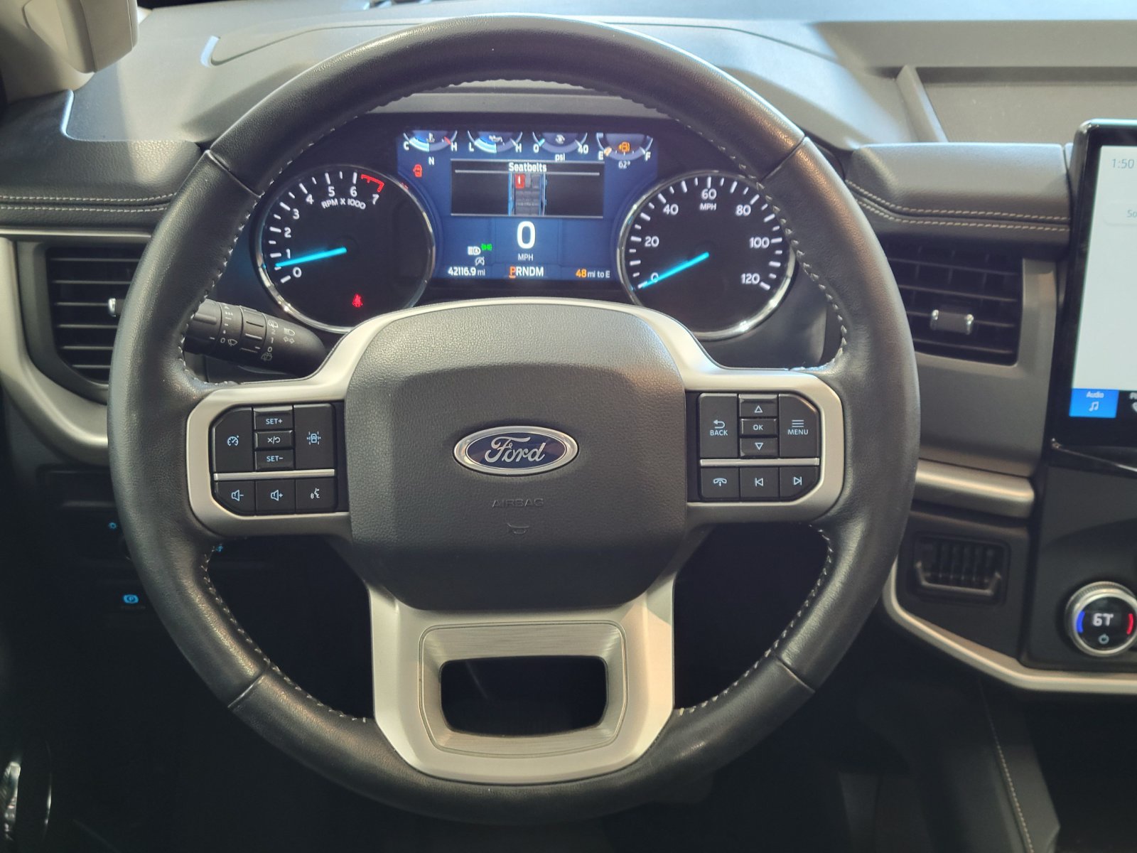 Certified 2024 Ford Expedition XLT AWD/4WD image 27