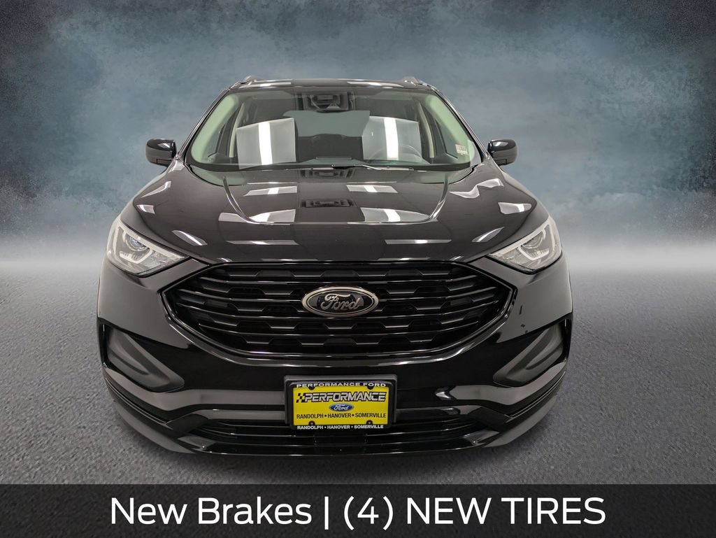 Certified 2024 Ford Edge SE w/ Black Appearance Package AWD/4WD image 2