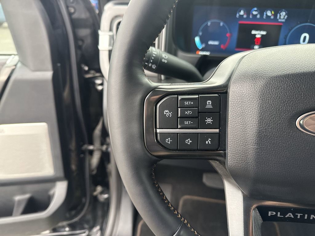 Certified 2024 Ford F350 Platinum w/ Tremor Off-Road Package AWD/4WD image 19