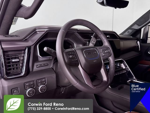 Used 2026 GMC Sierra 2500 Denali Ultimate image 11