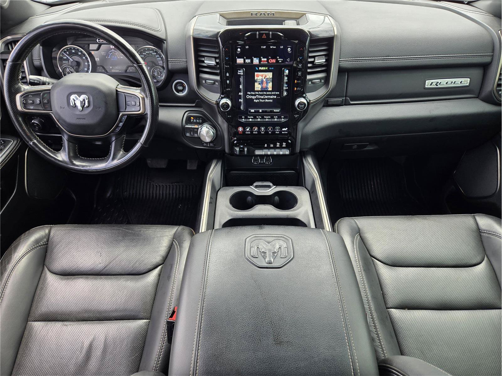 Used 2021 RAM 1500 Rebel w/ Rebel Level 2 Equipment Group AWD/4WD image 25
